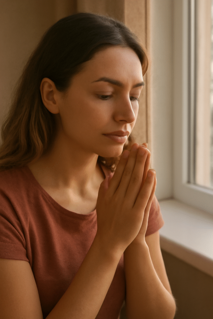Práticas Espirituais Diárias