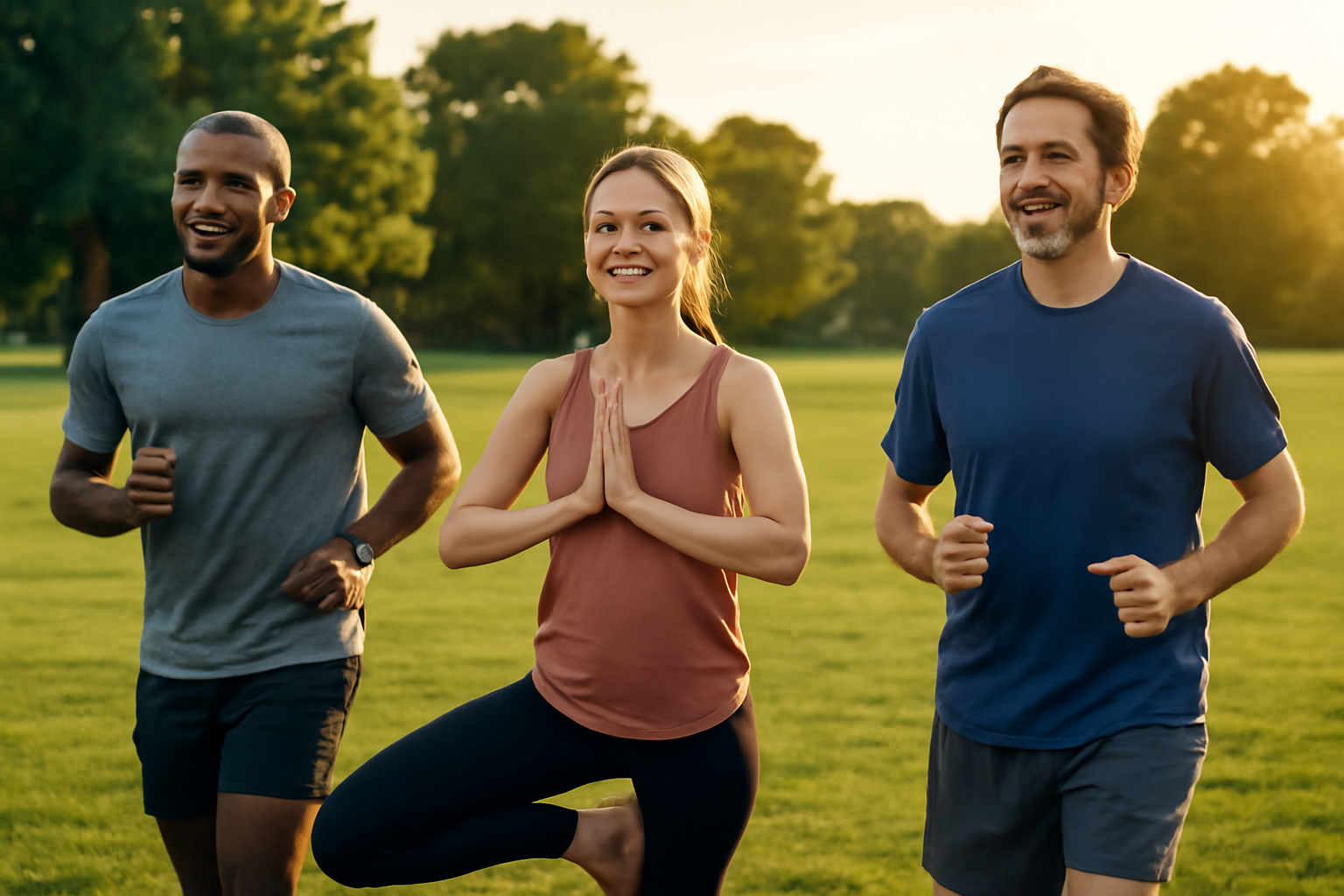 Bem-Estar Completo: Corpo Mente e Espírito