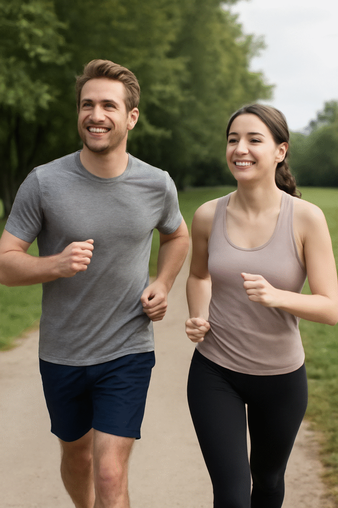 Bem-Estar e Equilíbrio entre Corpo e Mente