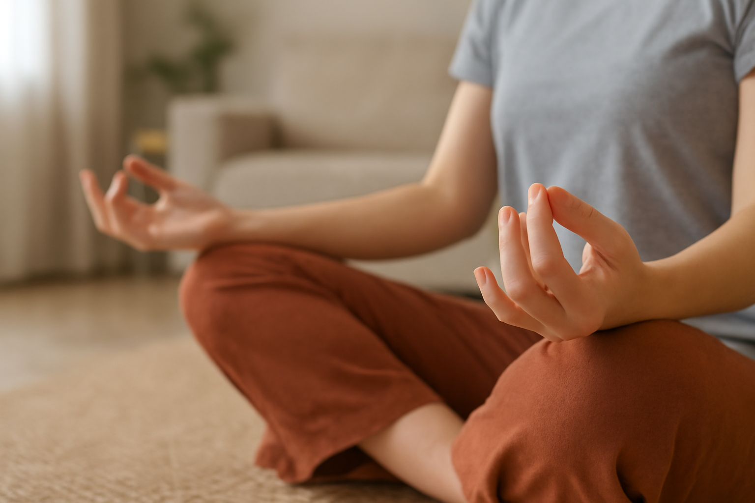 Meditação Para Iniciantes