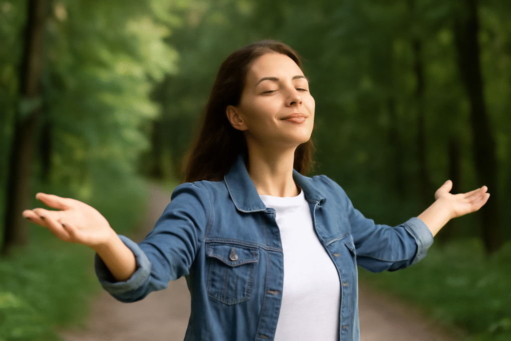 Equilíbrio Corpo Mente e Alma