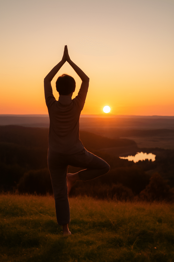 Como Encontrar a Paz Interior e Eliminar o Estresse com Práticas Espirituais