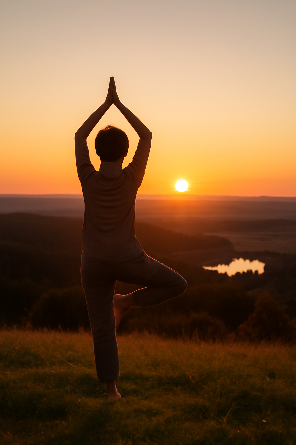Como Encontrar a Paz Interior e Eliminar o Estresse com Práticas Espirituais