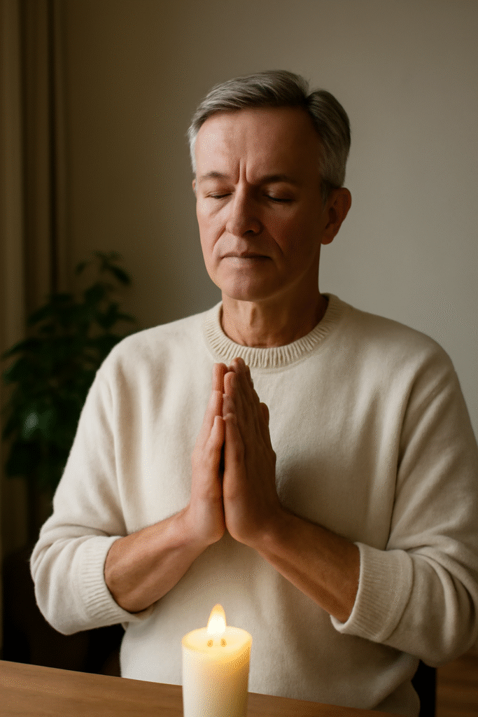 Como Encontrar a Paz Interior e Eliminar o Estresse com Práticas Espirituais