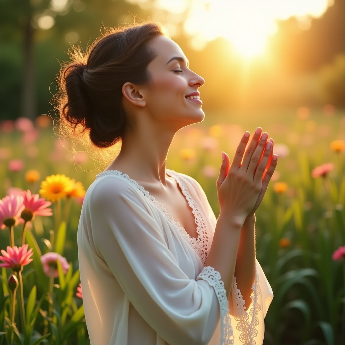 Meditação e Consciência Espiritual