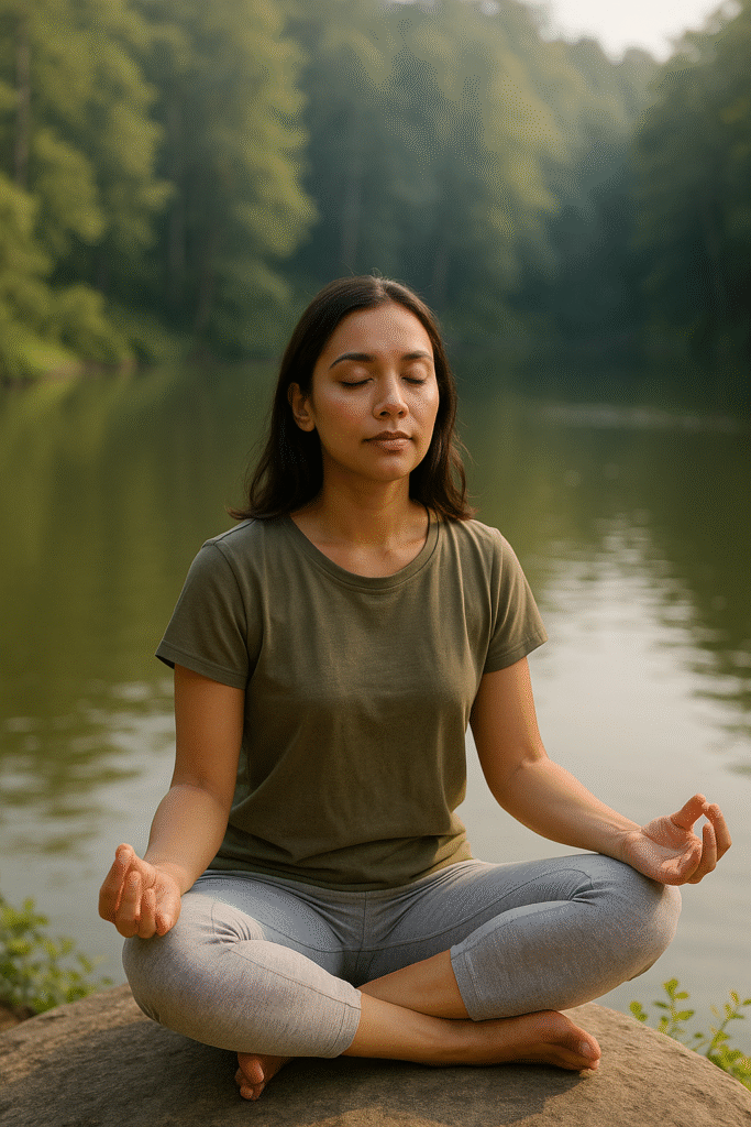 Silêncio EspiritualTraduzir