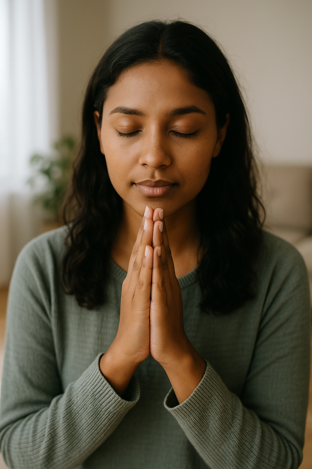 Oração e Energia Espiritual