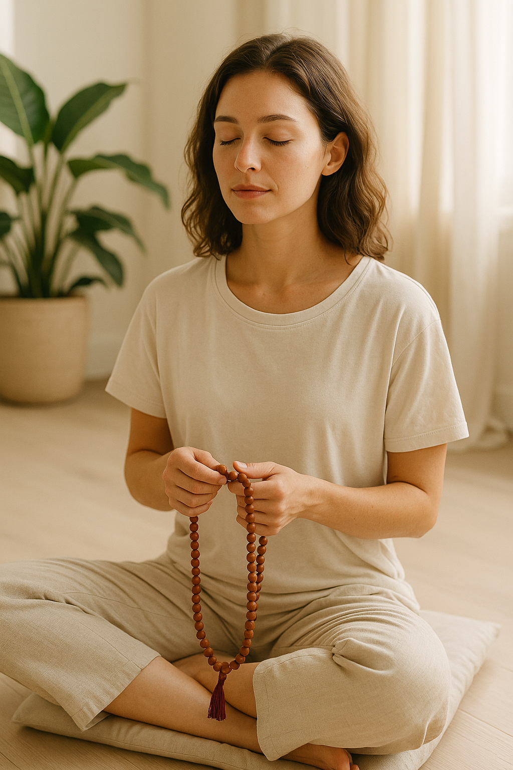 Mantras Para Harmonia Espiritual
