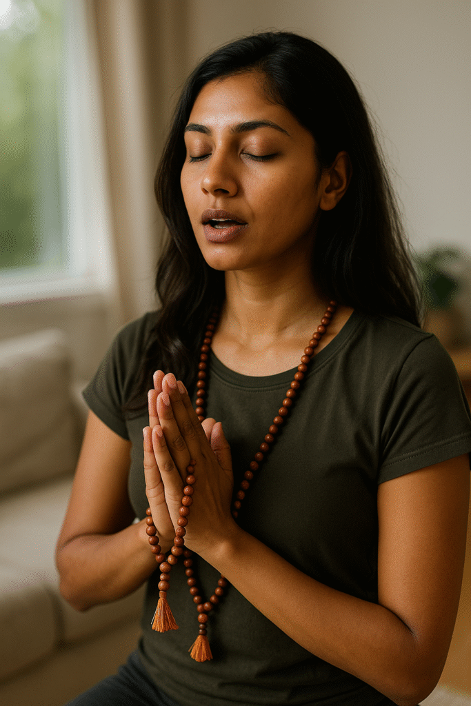 Mantras Para Harmonia Espiritual