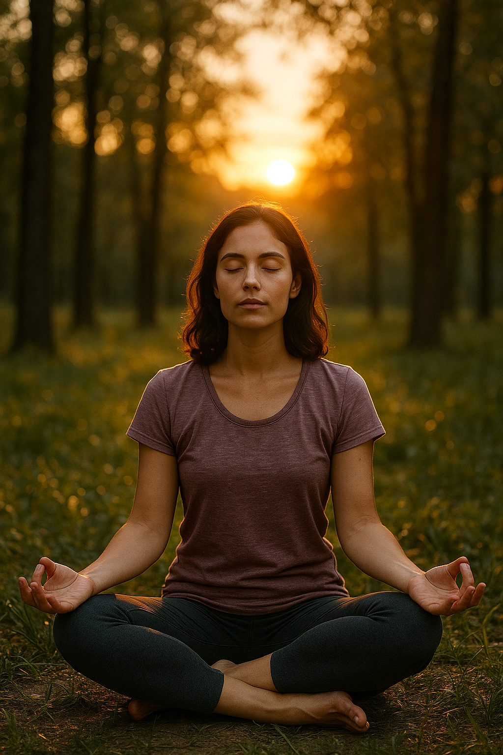 Meditação e Conexão com o Divino