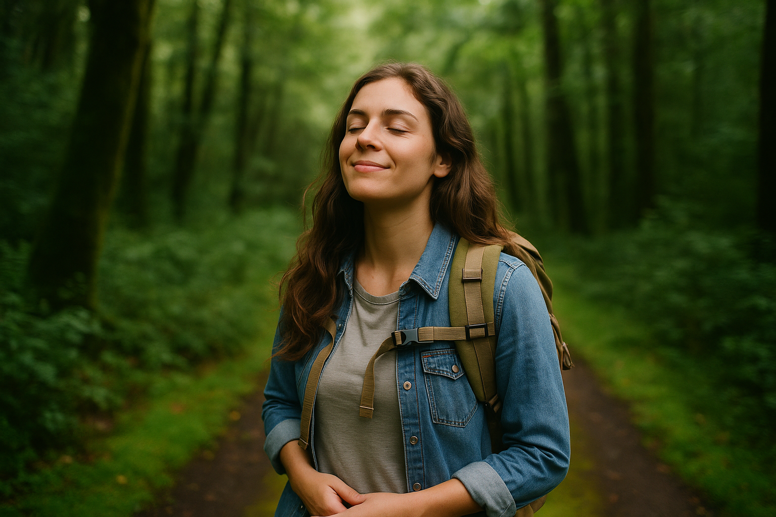 Conexão Espiritual com a Natureza