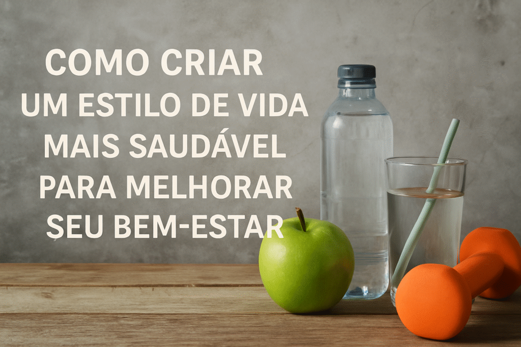 Estilo de Vida Saudável