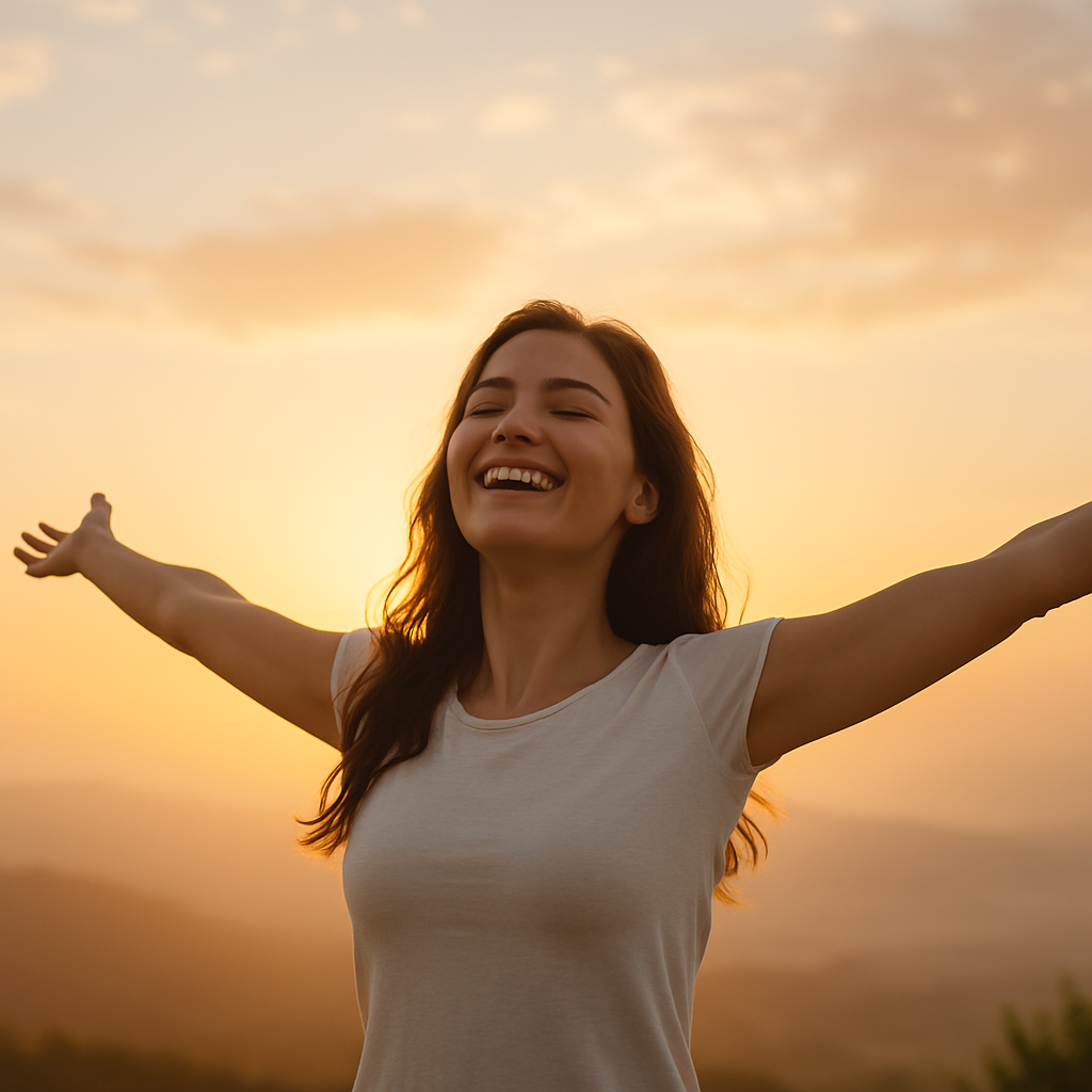 Mindset Positivo e Realização de Objetivos
