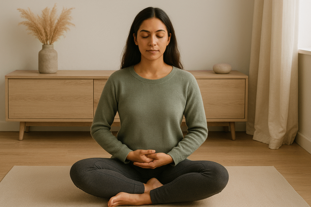 Respiração Consciente e Espiritualidade