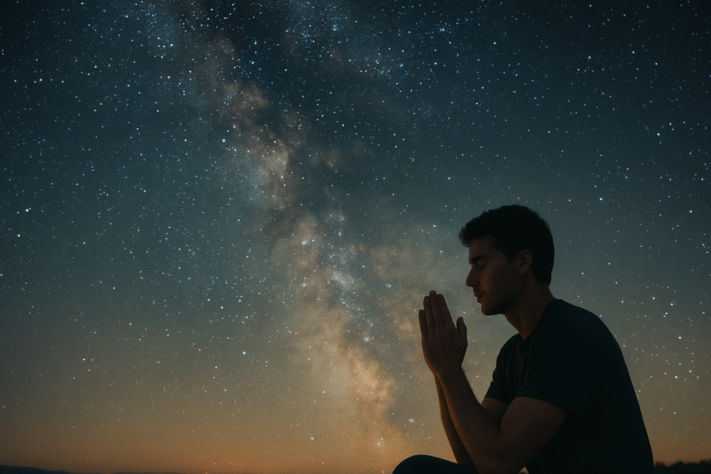 Oração e Energia Espiritual