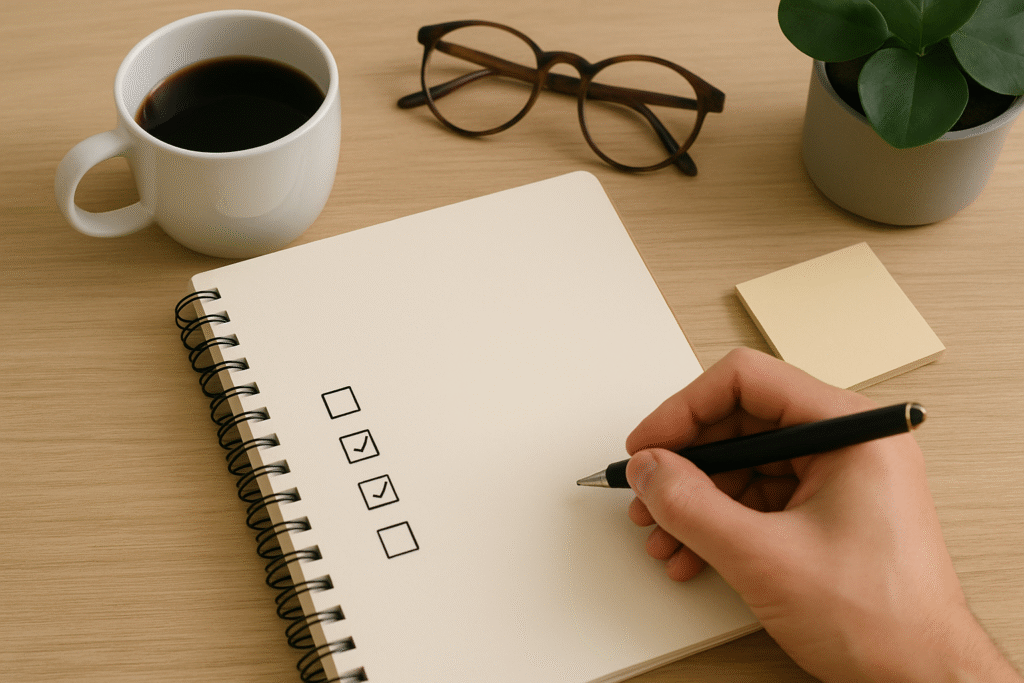 Criar Hábitos Positivos para um Desenvolvimento Pessoal Consistente