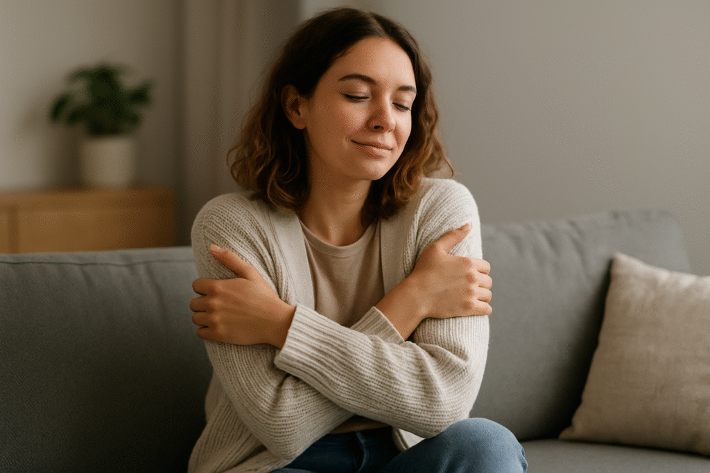 Autoaceitação e Crescimento Pessoal