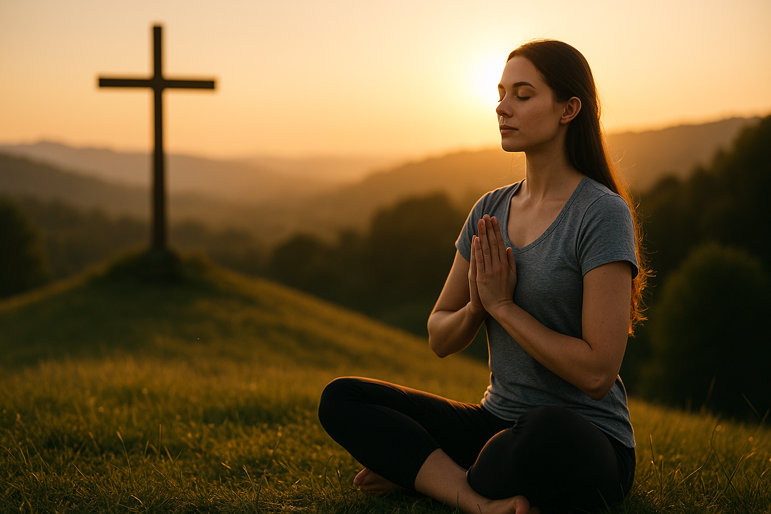 Meditação e Desenvolvimento Pessoal