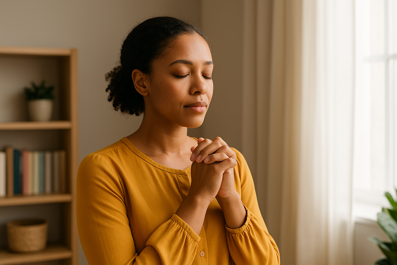 Afirmações Para Mulheres Cristãs