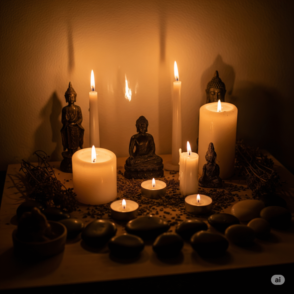 Oração e Energia Espiritual
