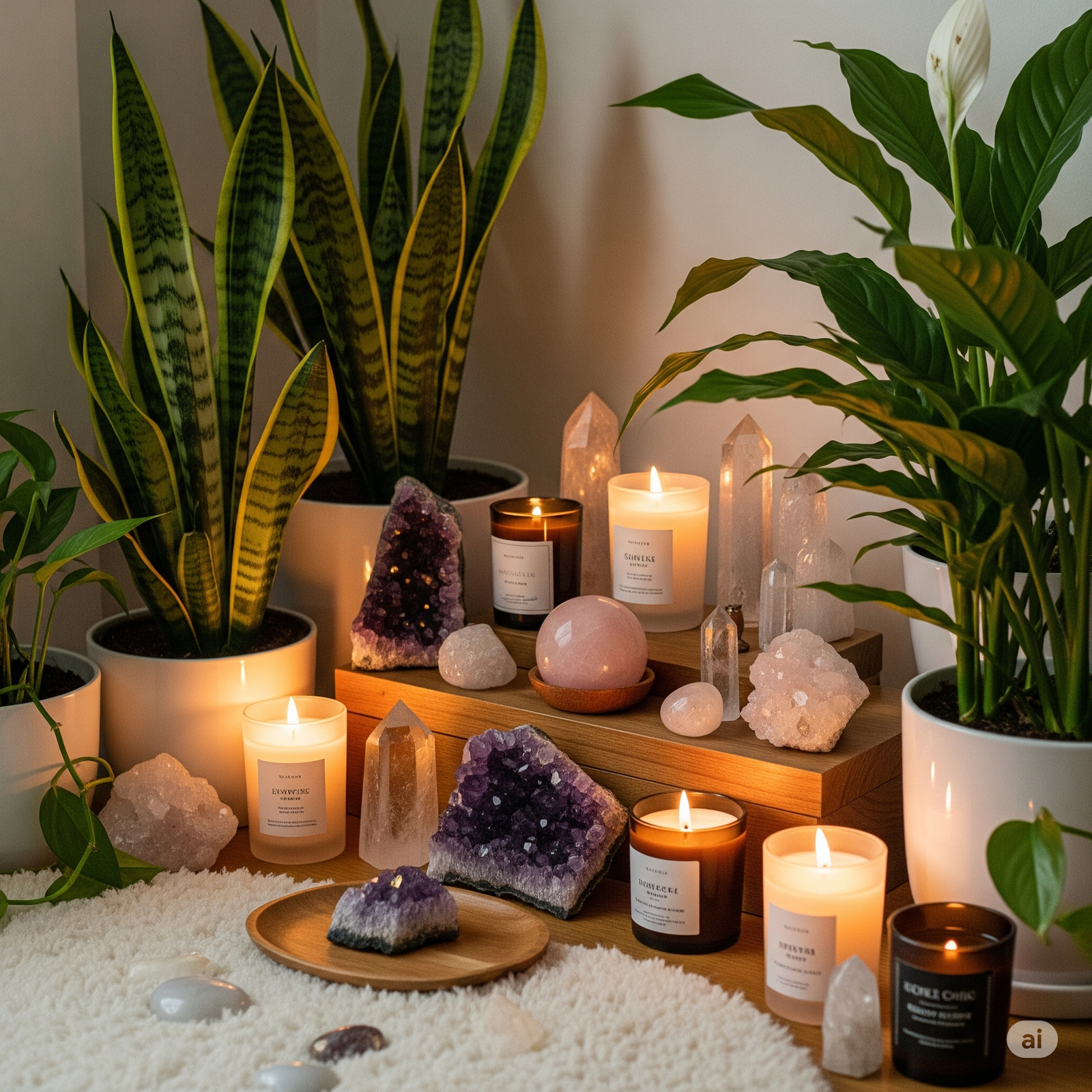 Limpeza Espiritual em Casa
