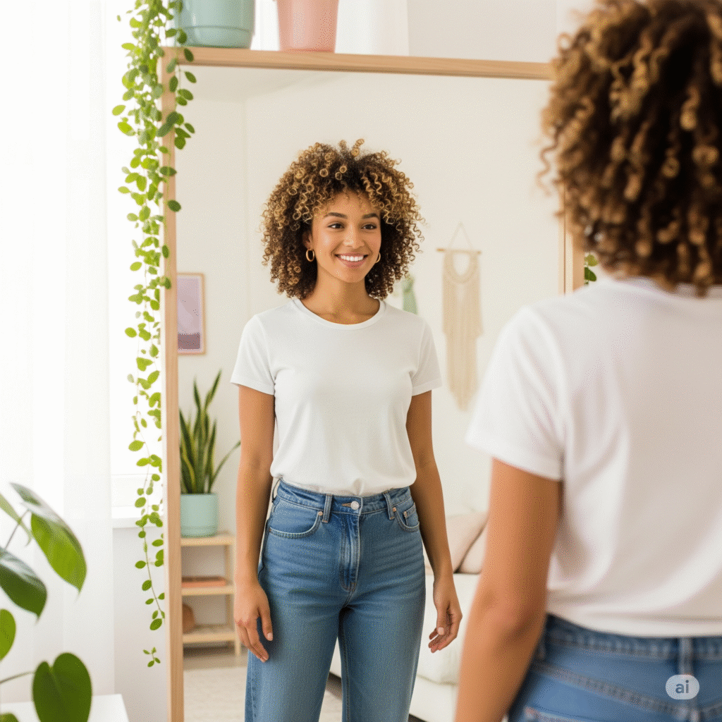 Autoaceitação e Crescimento Pessoal