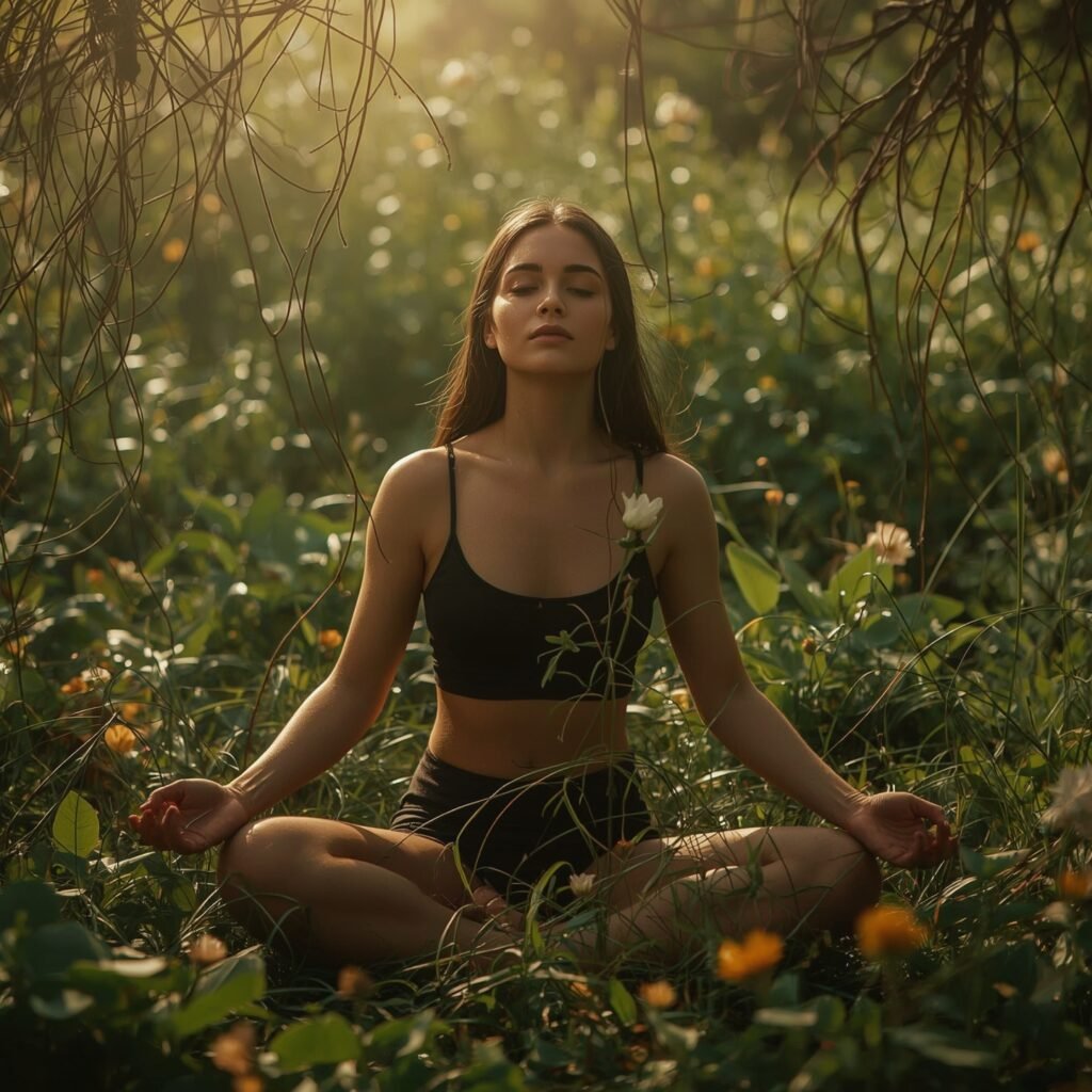 Equilíbrio Entre Corpo, Mente e Espírito