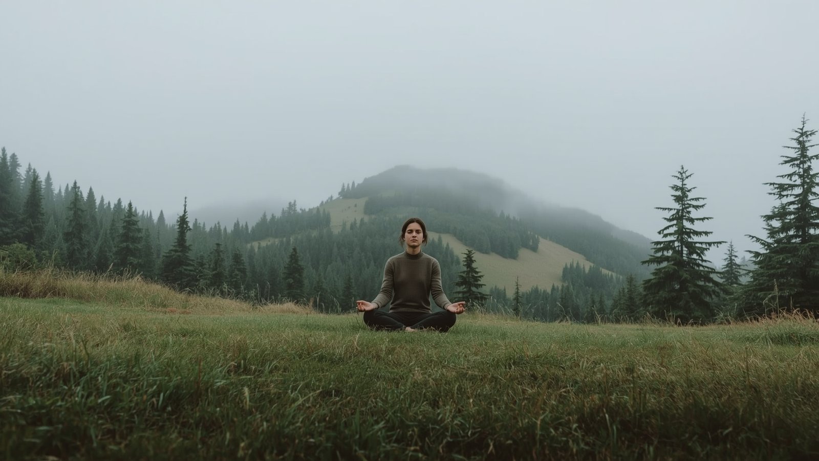 meditação para reduzir o estresse e promover o bem-estar