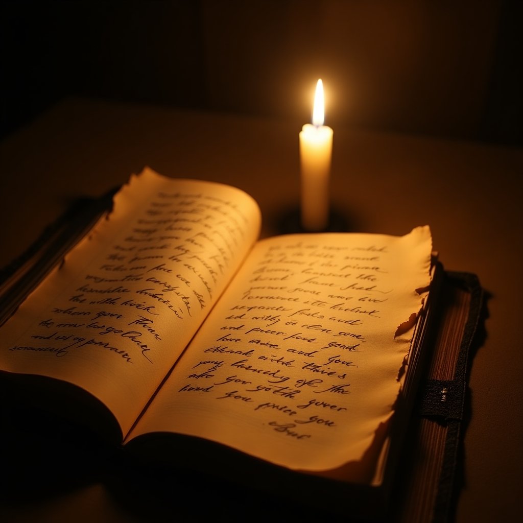 Versículos bíblicos para paz interior e tranquilidade noturna
