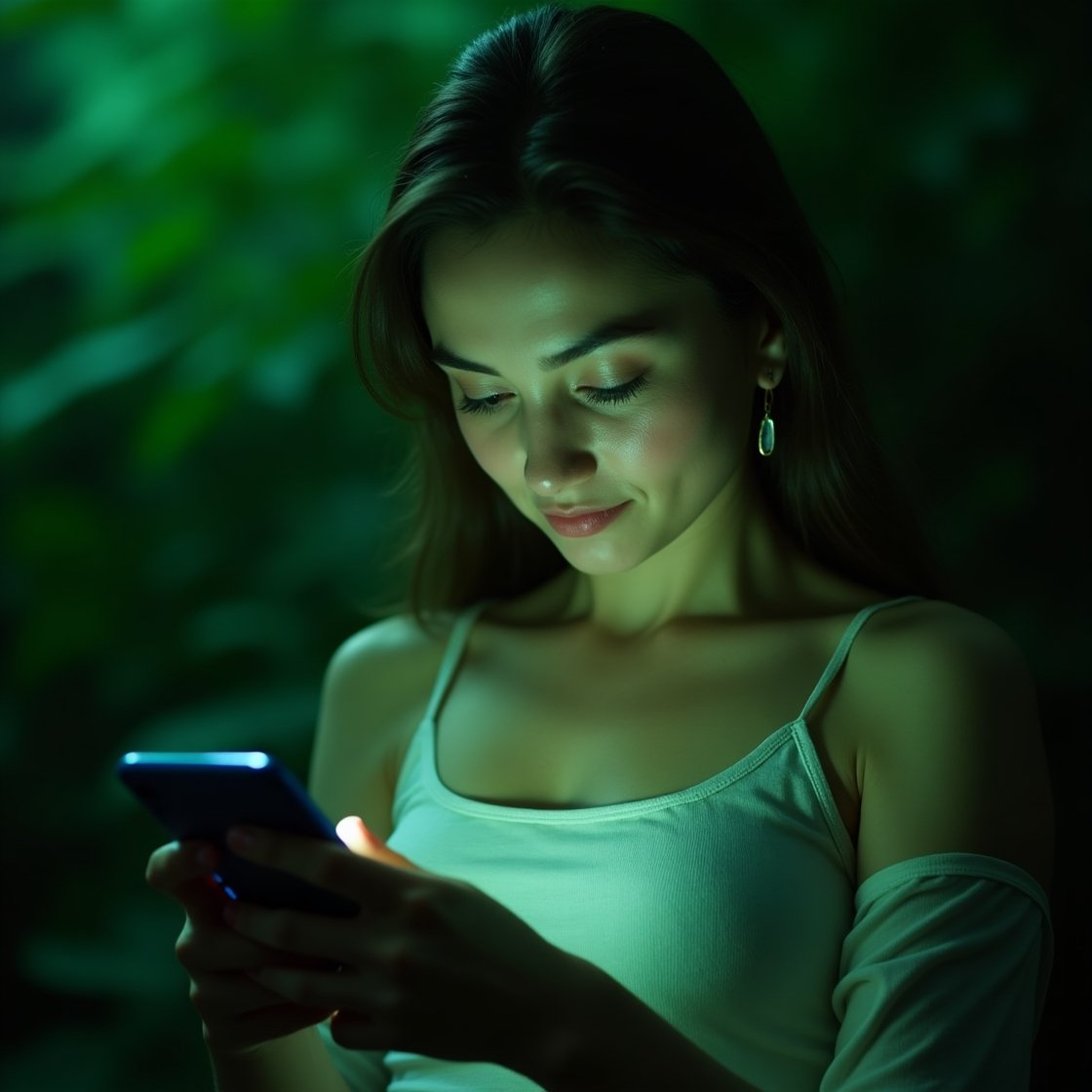 Compartilhando frases bíblicas de encorajamento através da tecnologia moderna