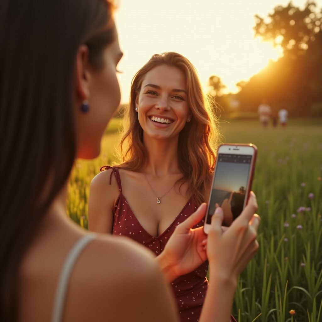 Criando posts inspiradores com frases bíblicas curtas para status nas redes sociais
