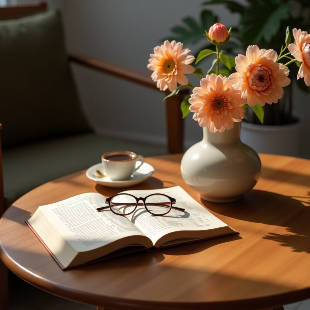 Momento de reflexão com frases cristãs curtas para o crescimento espiritual