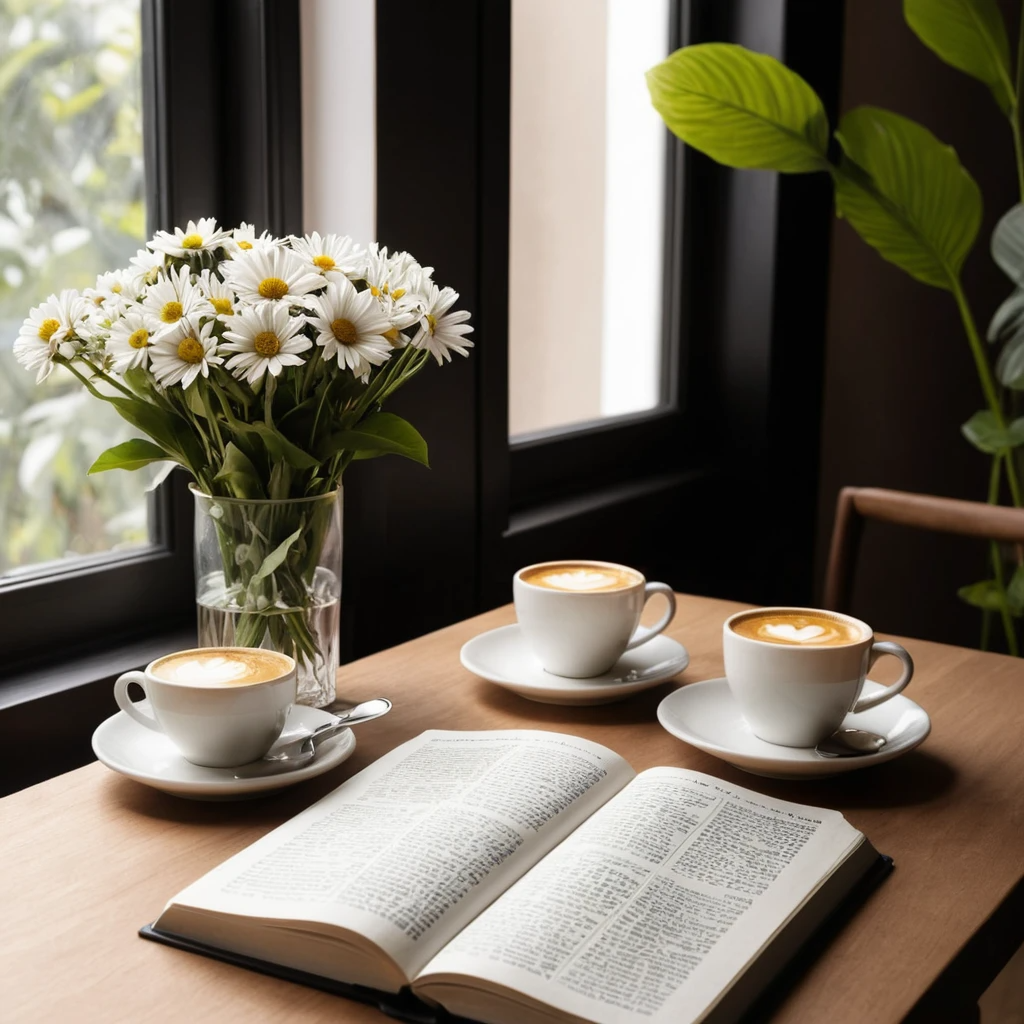 Diário espiritual com frases de Deus para começar o dia com esperança e renovar a fé