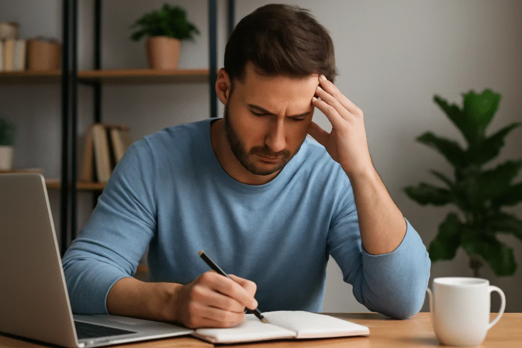 Como Desenvolver Um Mindset De Crescimento com autorreflexão