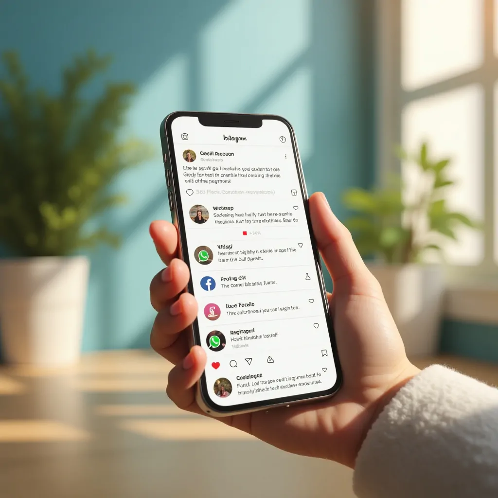 Como usar frases curtas cristãs em diferentes redes sociais e plataformas digitais